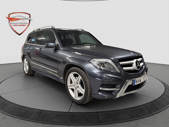 Mercedes-Benz GLK350 d 3 of 25
