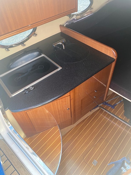Superfin Windy 28 Ghibli med VP D6-350 -05 9 of 9