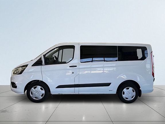 Ford Transit Custom 4 of 21