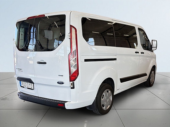 Ford Transit Custom 6 of 21