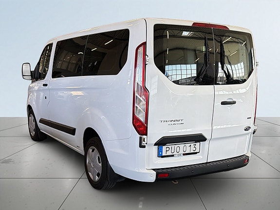 Ford Transit Custom 5 of 21