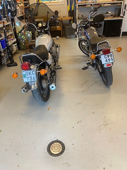 Moto Guzzi V65c-custom 6 of 6