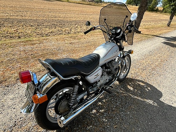 Moto Guzzi V65c-custom 3 of 6