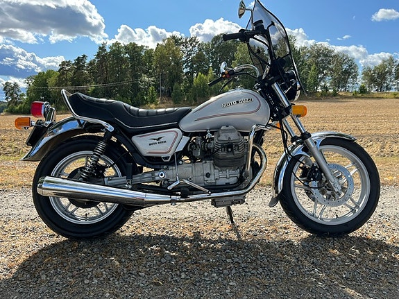 Moto Guzzi V65c-custom 2 of 6