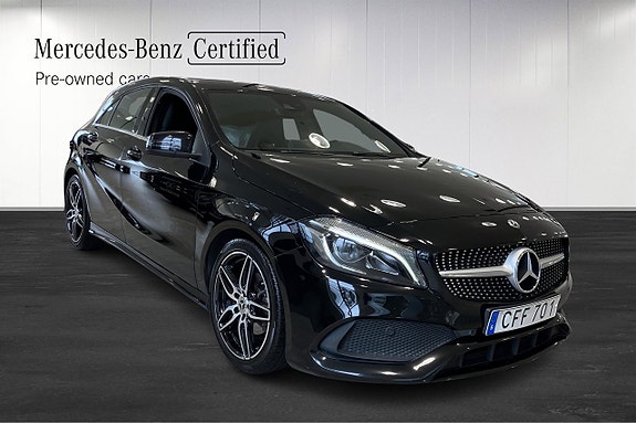 Mercedes-Benz A180 4 of 17