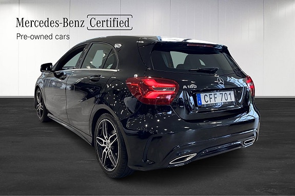 Mercedes-Benz A180 3 of 17