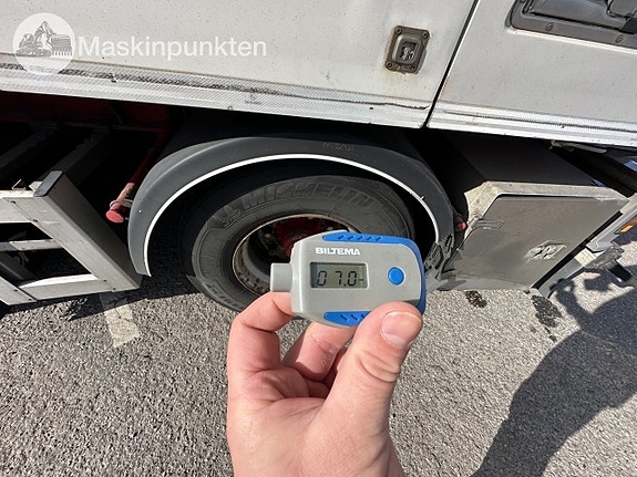 Ekeri S8-N skåpsläp kyl/Frys 14 of 27