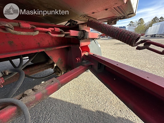Ekeri S8-N skåpsläp kyl/Frys 23 of 27