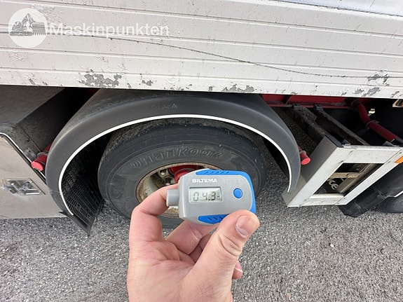 Ekeri S8-N skåpsläp kyl/Frys 17 of 27