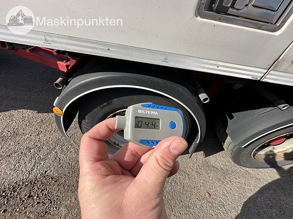 Ekeri S8-N skåpsläp kyl/Frys 9 of 27