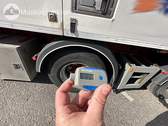 Ekeri S8-N skåpsläp kyl/Frys 13 of 27