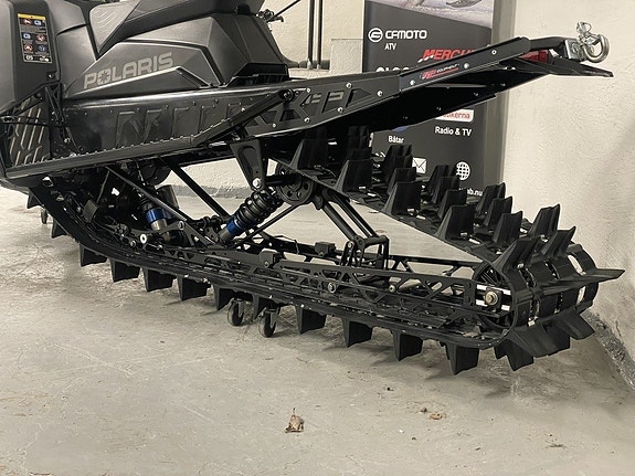 Polaris Khaos 850 155" -23 Sveg 4 of 6