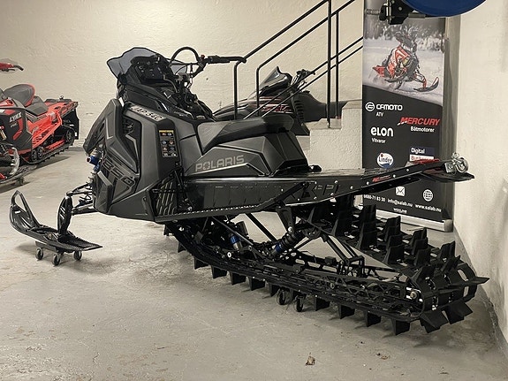 Polaris Khaos 850 155" -23 Sveg 3 of 6