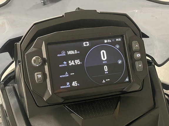 Polaris Khaos 850 155" -23 Sveg 6 of 6