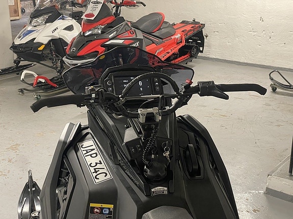 Polaris Khaos 850 155" -23 Sveg 5 of 6