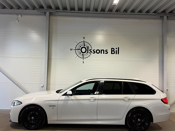 BMW 520d 3 of 21