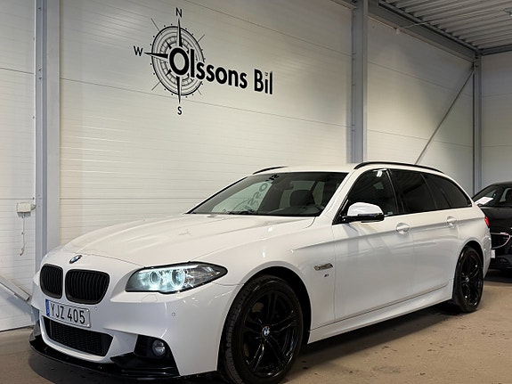 BMW 520d 2 of 21