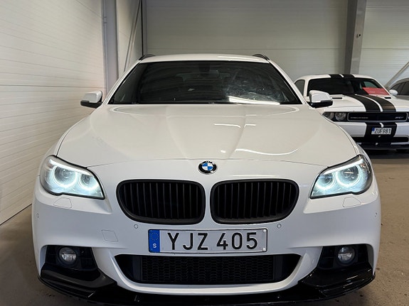 BMW 520d 9 of 21