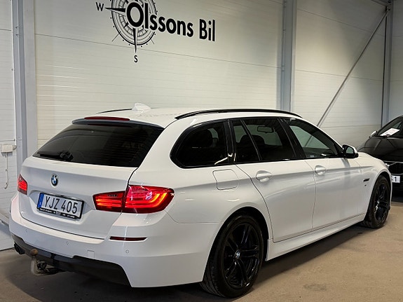 BMW 520d 6 of 21