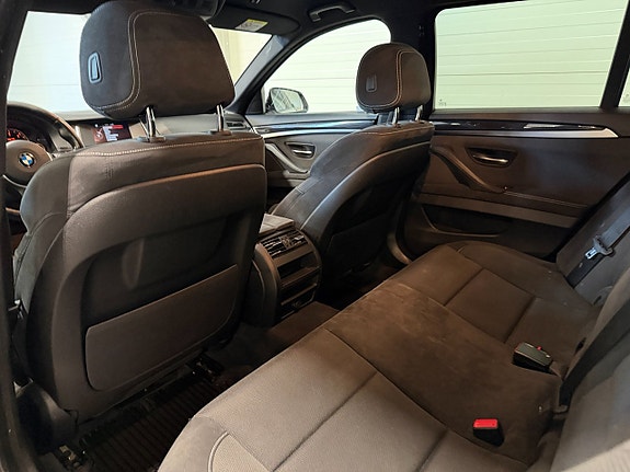 BMW 520d 17 of 21