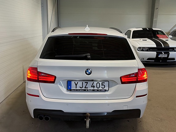 BMW 520d 5 of 21