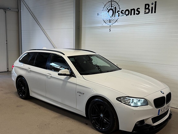 BMW 520d 8 of 21