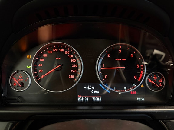BMW 520d 18 of 21