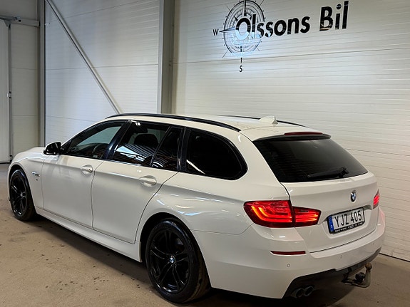 BMW 520d 4 of 21