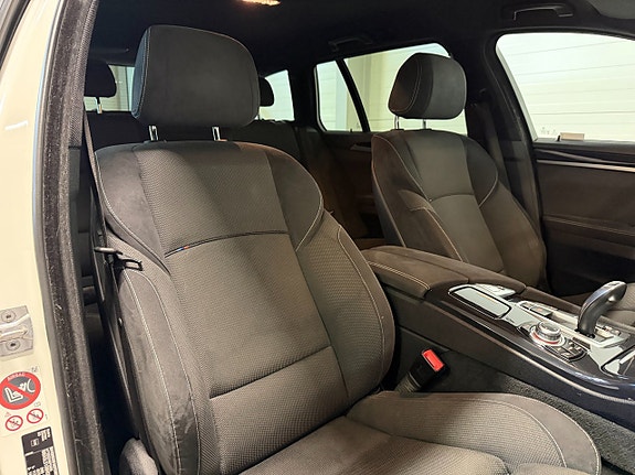 BMW 520d 13 of 21