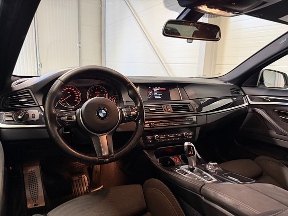 BMW 520d 14 of 21