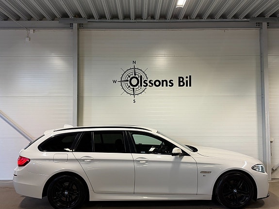 BMW 520d 7 of 21