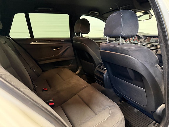 BMW 520d 11 of 21