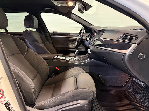BMW 520d 12 of 21