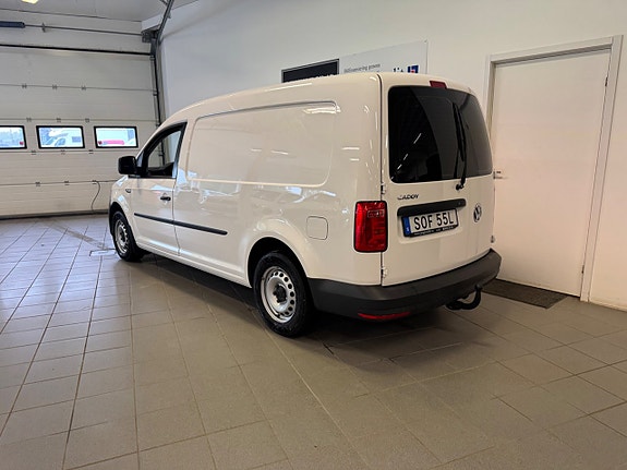 Volkswagen Caddy Maxi 3 of 7
