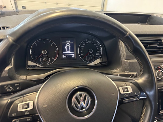 Volkswagen Caddy Maxi 6 of 7
