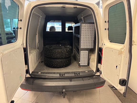 Volkswagen Caddy Maxi 5 of 7