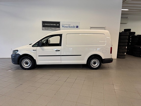 Volkswagen Caddy Maxi 2 of 7