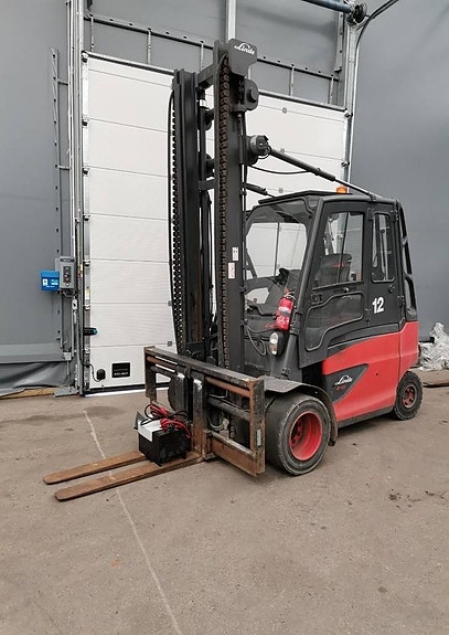 Linde E45HL-01/600