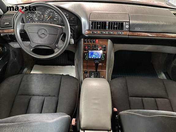 Mercedes-Benz S300 13 of 20