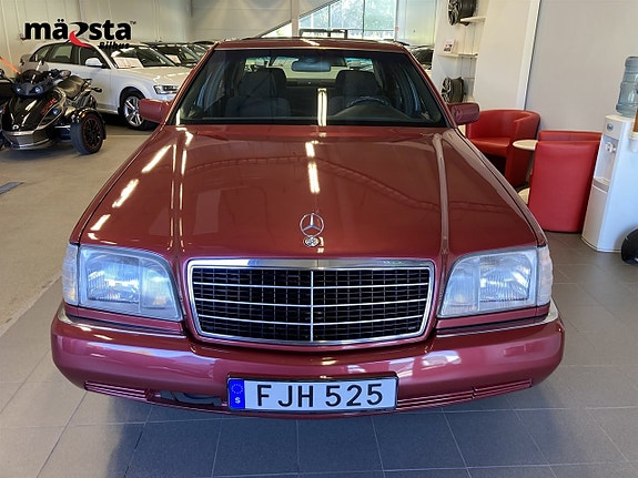 Mercedes-Benz S300 6 of 20