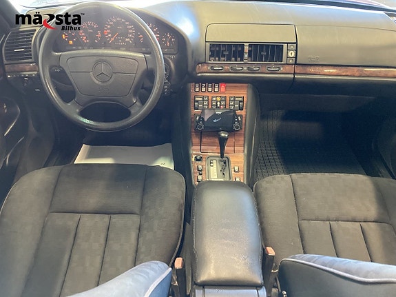 Mercedes-Benz S300 15 of 20