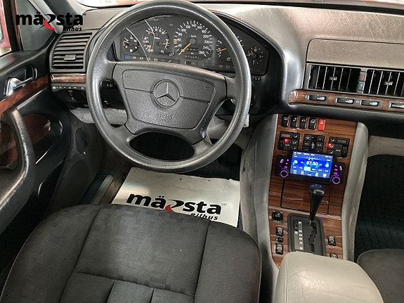 Mercedes-Benz S300 17 of 20