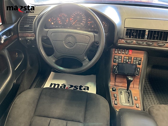 Mercedes-Benz S300 16 of 20