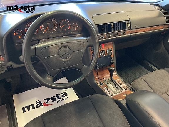 Mercedes-Benz S300 14 of 20