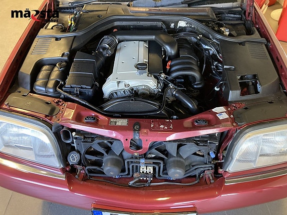 Mercedes-Benz S300 19 of 20