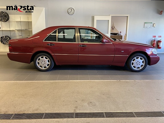 Mercedes-Benz S300 5 of 20