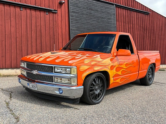 Chevrolet 150 19 of 19