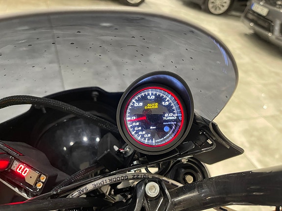 Indian Scout Rogue Turbo konverterad Grymt Bygge E85 18 of 19