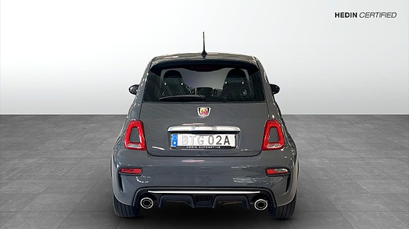 Abarth 595 7 of 12