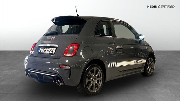 Abarth 595 2 of 12